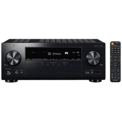 Pioneer VSX-935 AV Network Receiver - Premium Black | Elevate Your Home Audio Experience